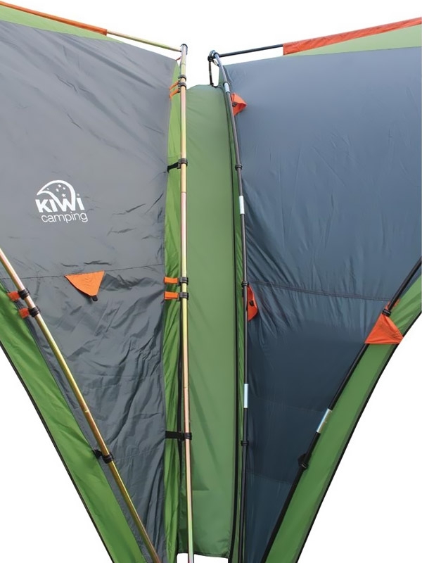 Kiwi Camping Savanna 4 Shelter Guttering System