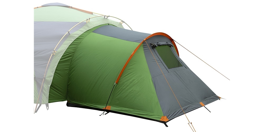Kiwi Camping Savanna 4 Deluxe Pod