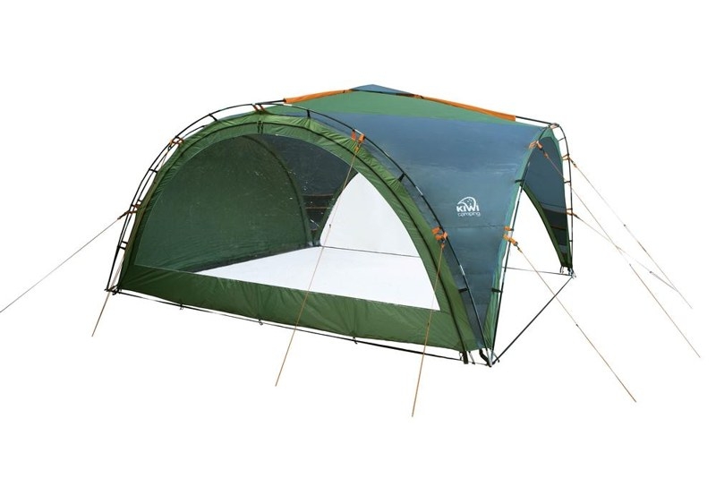 Kiwi Camping PVC Curtain for Savanna 4 and 4 Deluxe Shelter