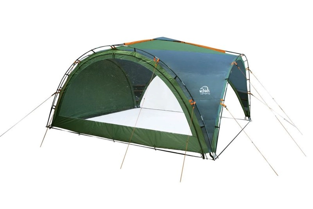 Kiwi Camping PVC Curtain for Savanna 4 and 4 Deluxe Shelter Kiwi Camping PVC Curtain for Savanna 4 and 4 Deluxe Shelter