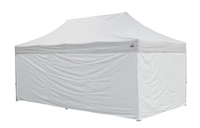 Kiwi Camping Side Curtains for 6x3 Shelter White Thumbnail Kiwi Camping Side Curtains for 6x3 Shelter White