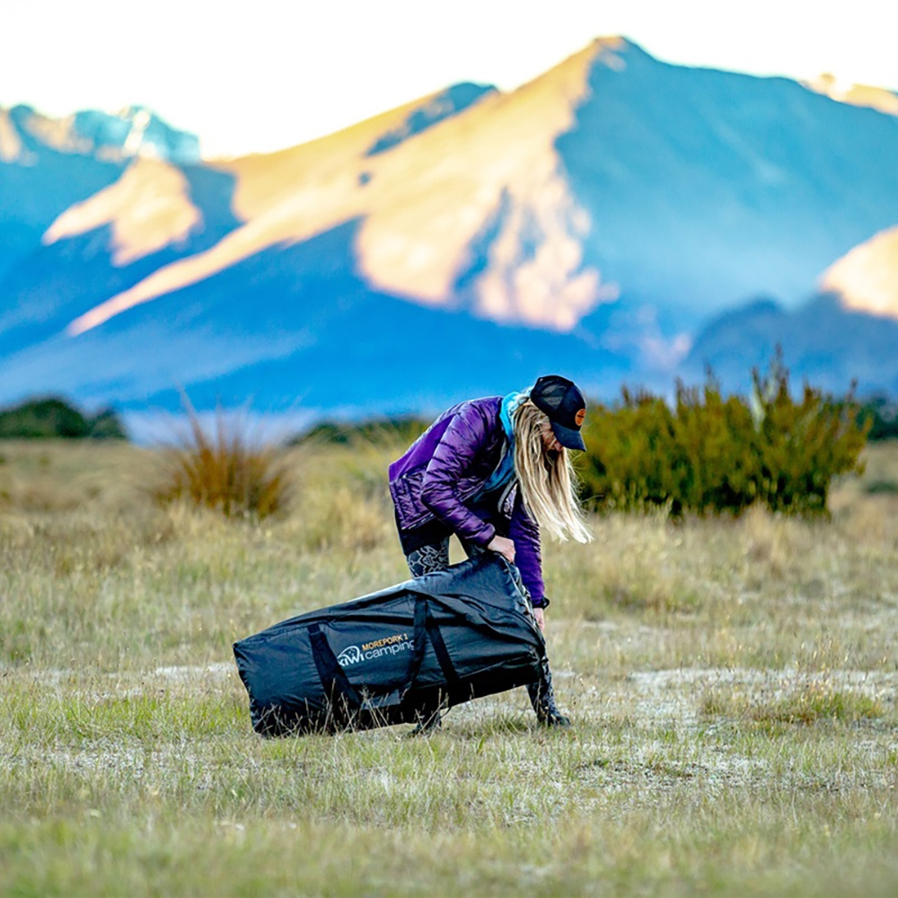 Kiwi Camping Morepork Single Swag Tent