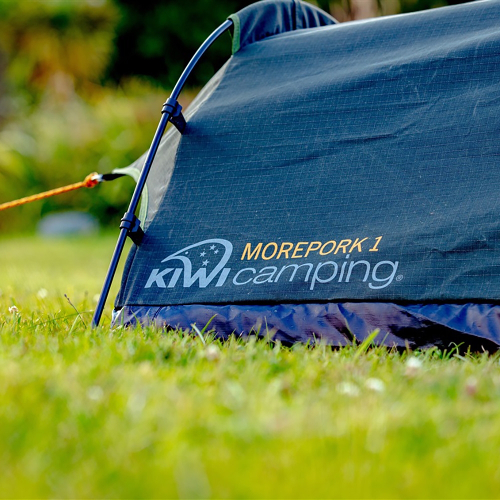 Kiwi Camping Morepork Single Swag Tent