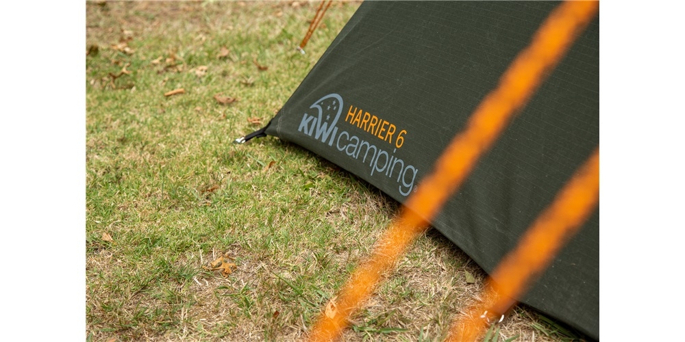 Kiwi Camping Harrier 6 Person Tent