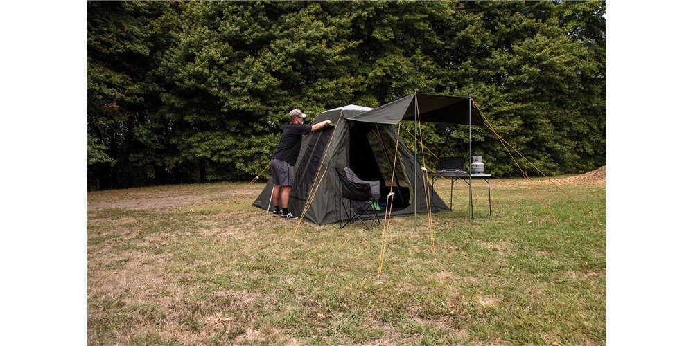 Kiwi Camping Harrier 6 Person Tent