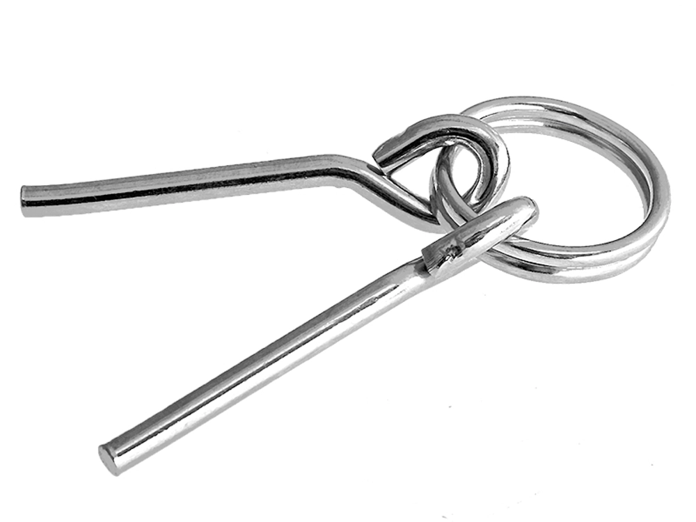 Kiwi Camping Double Pin and Rings Kiwi Camping Double Pin and Rings