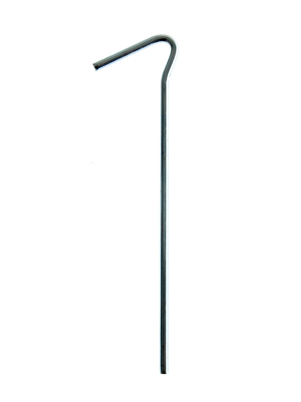 Kiwi Camping Steel Tent Peg 30cm Qty 1