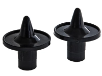 Kiwi Camping Tent Witches Hats 19mm Qty 2 Thumbnail Kiwi Camping Tent Witches Hats 19mm Qty 2