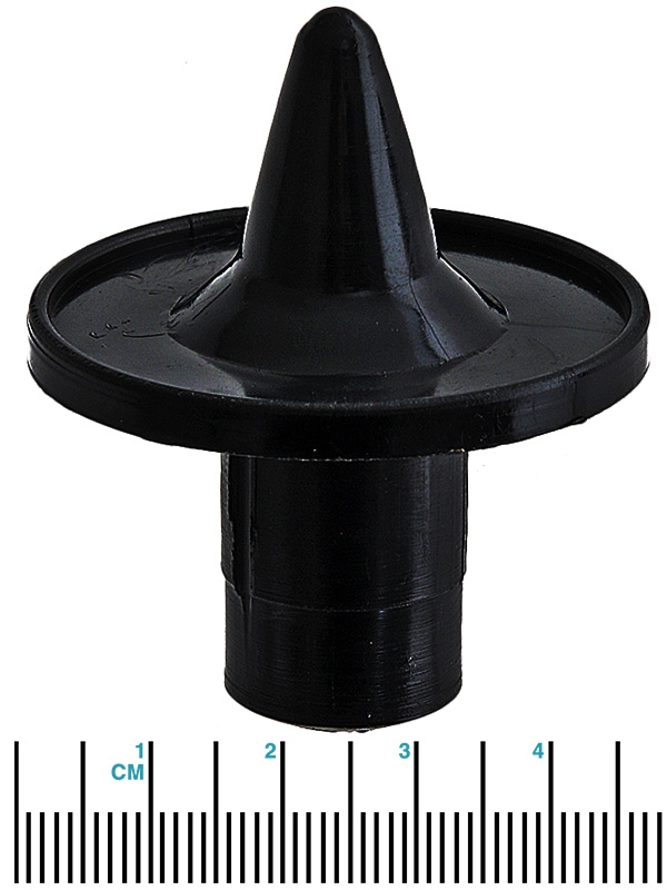 Kiwi Camping Tent Witches Hats 25mm Qty 2