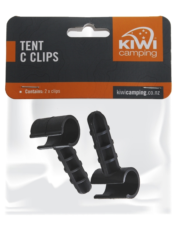 Kiwi Camping Savanna Tent Frame C Clip