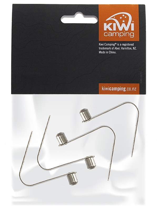 Kiwi Camping Dome Clips
