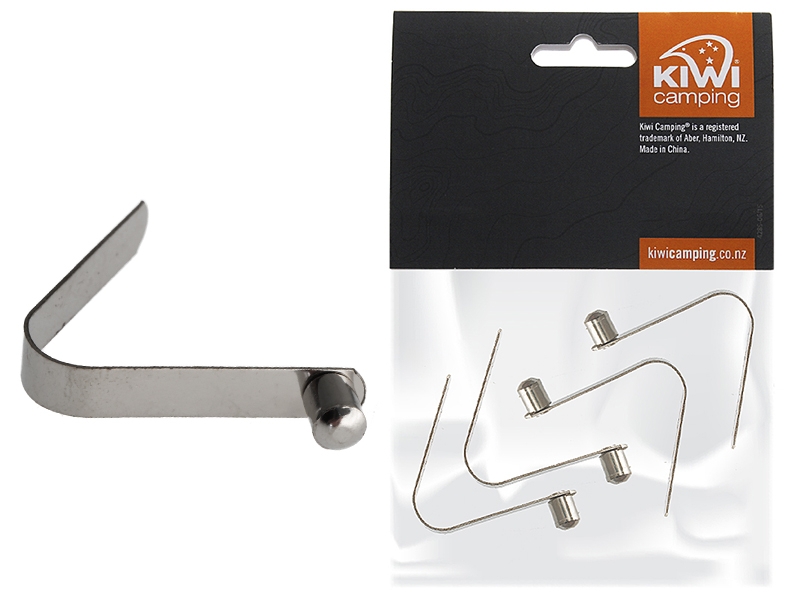 Kiwi Camping Dome Clips