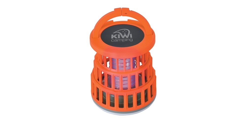 Kiwi Camping Pop-Up Mosquito Zapper