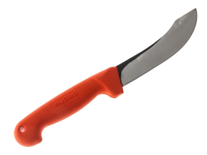 Svord Kiwi Curved Skinning Knife 15.24cm