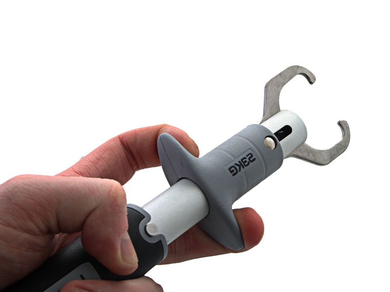 Lip Gripper with Scale 23kg