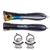 Ocean's Legacy Keeling Pop Popper Lure 140mm Silver Mullet