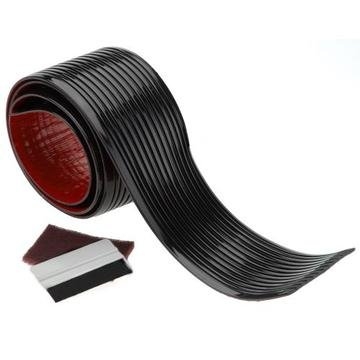  KeelShield Keel Protector Suits 15-16ft Boats 72in Black