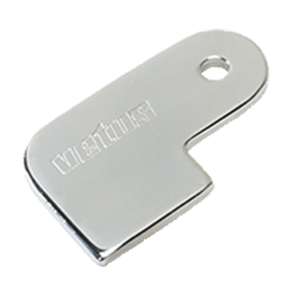 VETUS Key For Stainless Steel Deck Entries with SLotted Cover