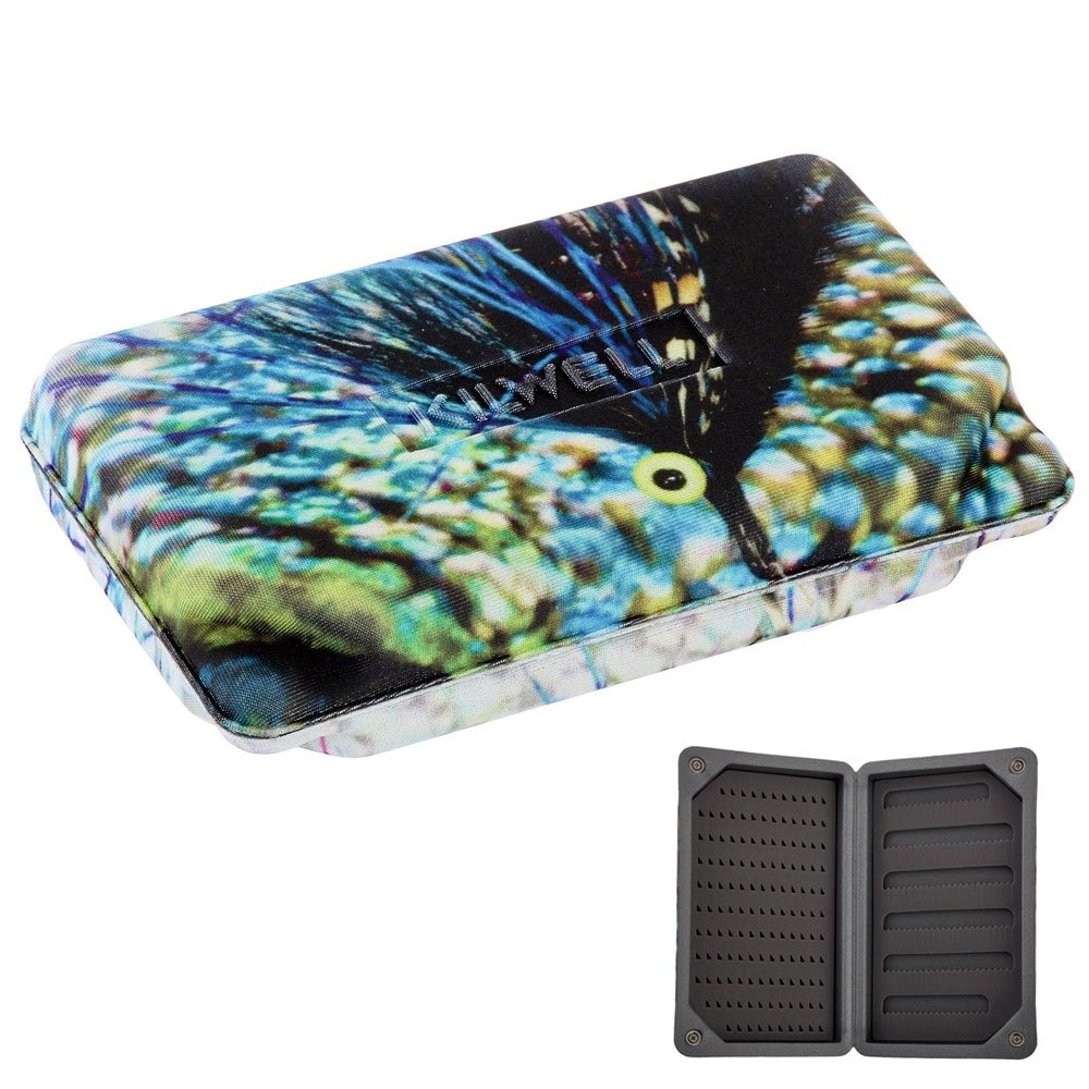 Kilwell Floating Fly Tackle Box 162 x 95mm
