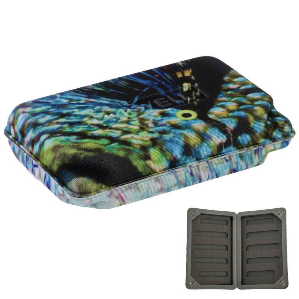 Kilwell Floating Fly Tackle Box 128 x 83mm