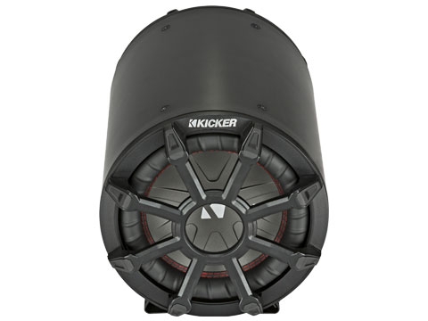 Kicker TB Loaded Subwoofer Enclosure 8in 4 OHM 600W