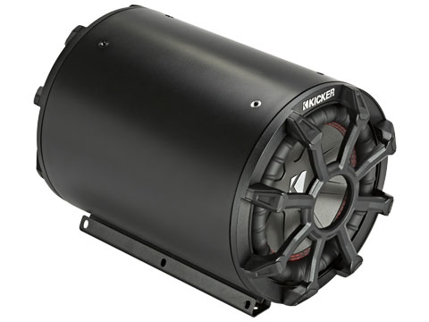 Kicker TB Loaded Subwoofer Enclosure 8in 4 OHM 600W