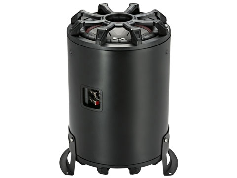 Kicker TB Loaded Subwoofer Enclosure 8in 4 OHM 600W