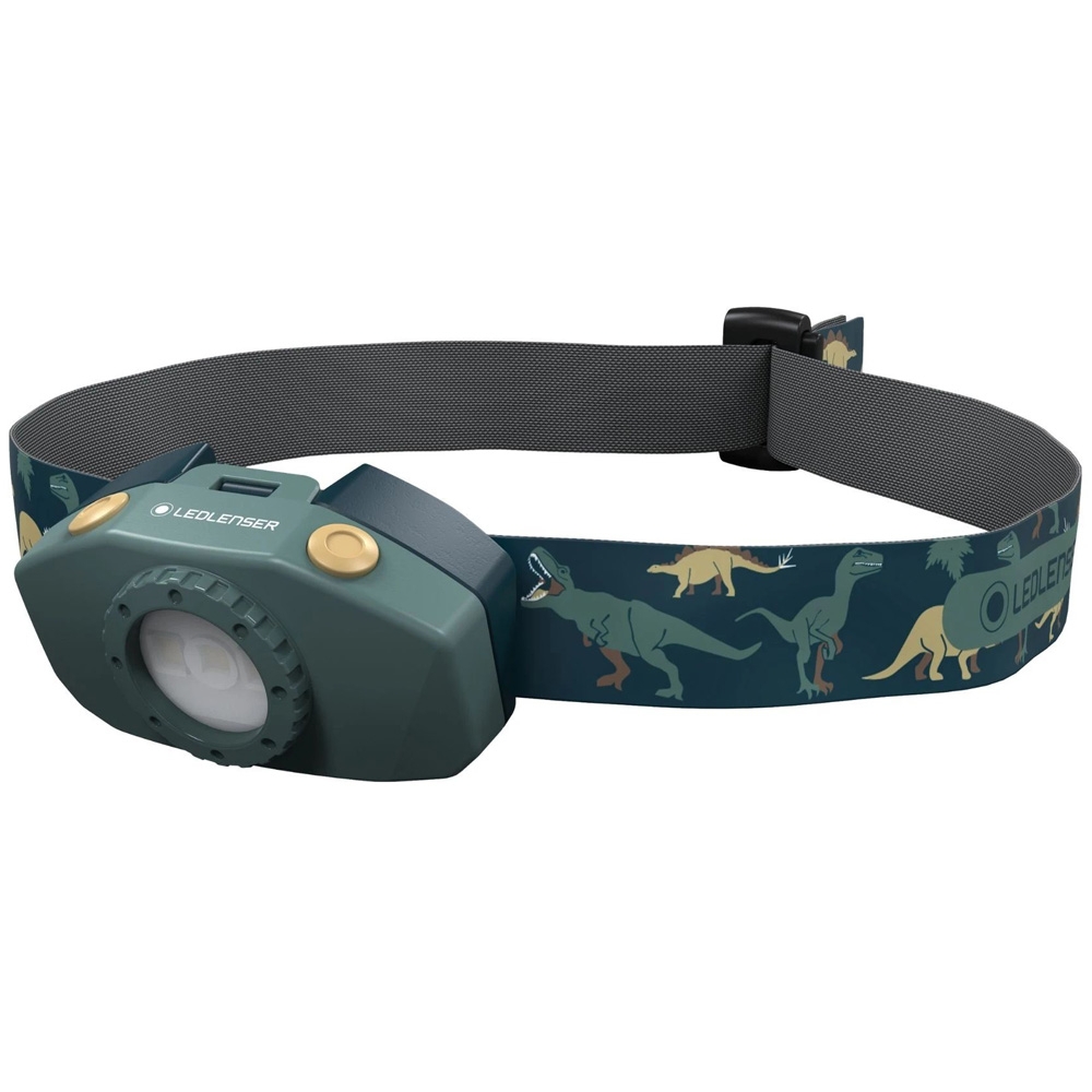 Ledlenser KidLED2 Kids Headlamp Dinosaur