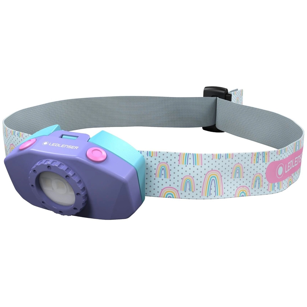 Ledlenser KidLED2 Kids Headlamp Rainbow