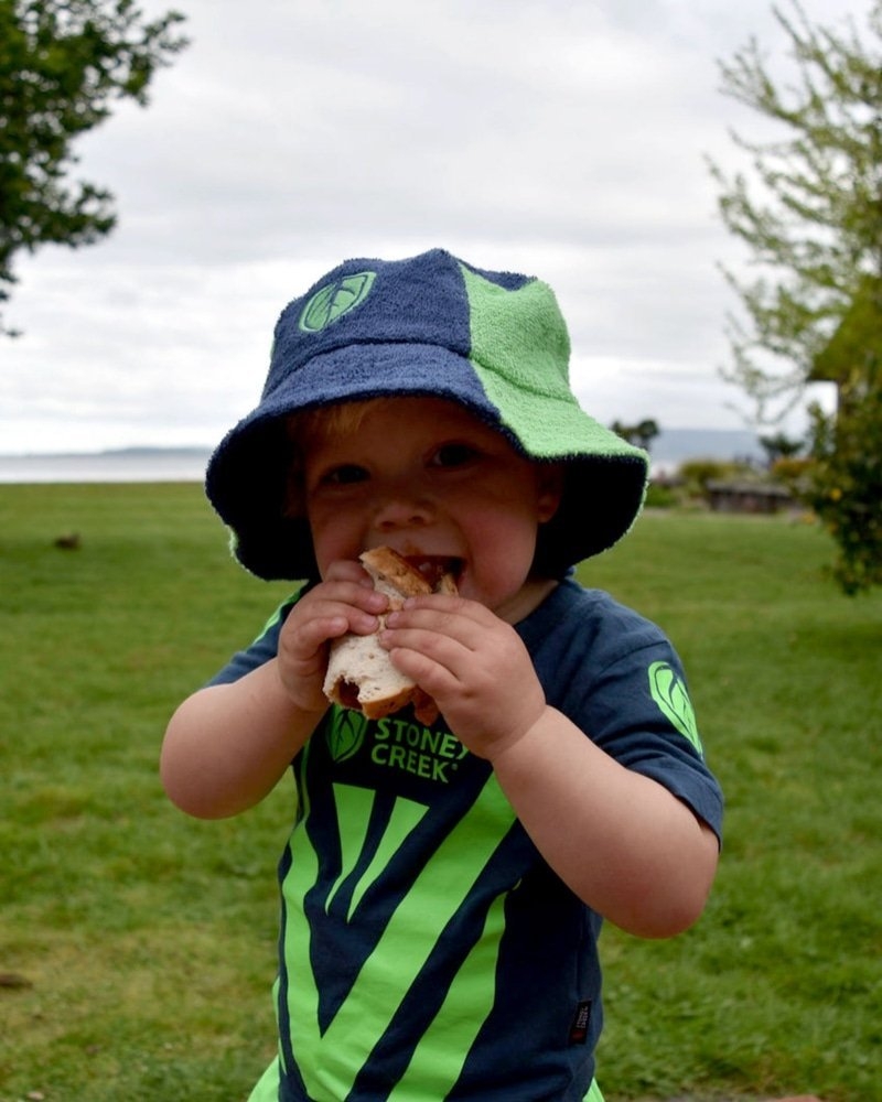 Stoney Creek Jester Kids Towel Hat