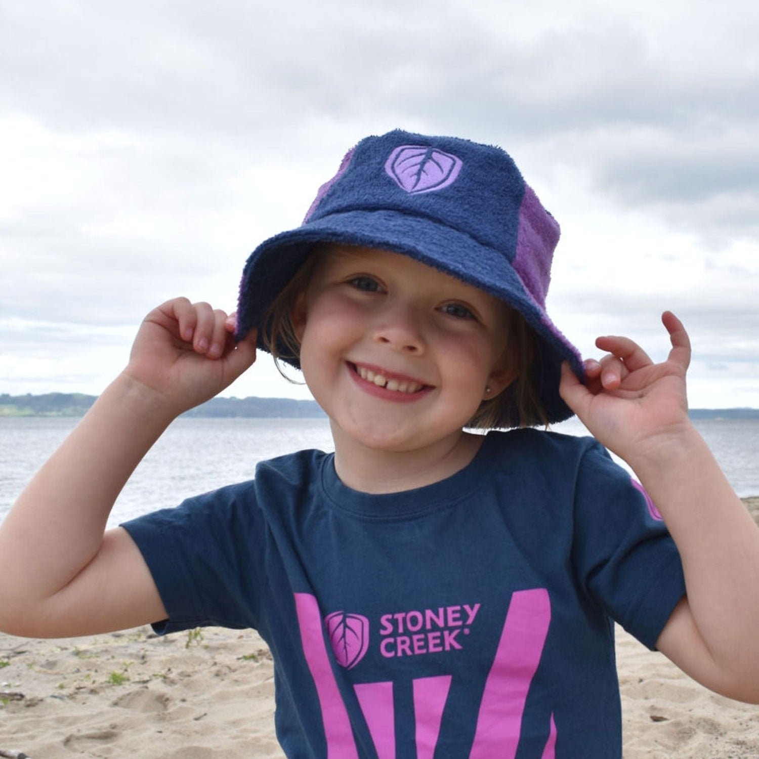 Stoney Creek Jester Kids Towel Hat