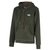 Ridgeline Ballistic Long Sleeve Kids Hoodie Olive 2