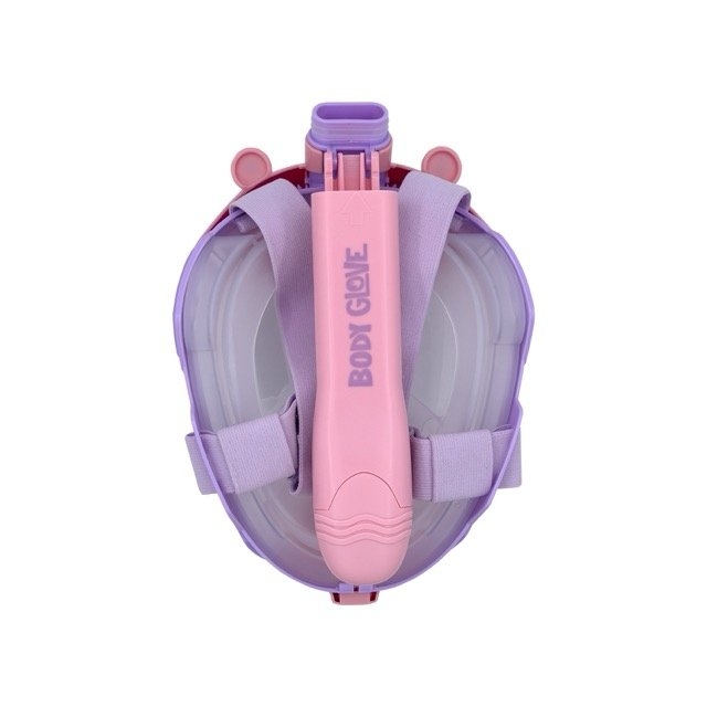 Body Glove Breathe Free Full Face Kids Snorkeling Mask