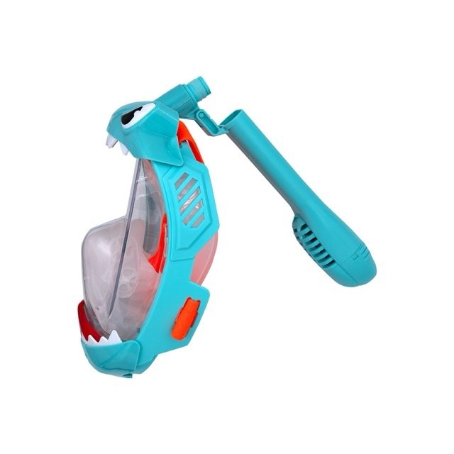 Body Glove Breathe Free Full Face Kids Snorkeling Mask