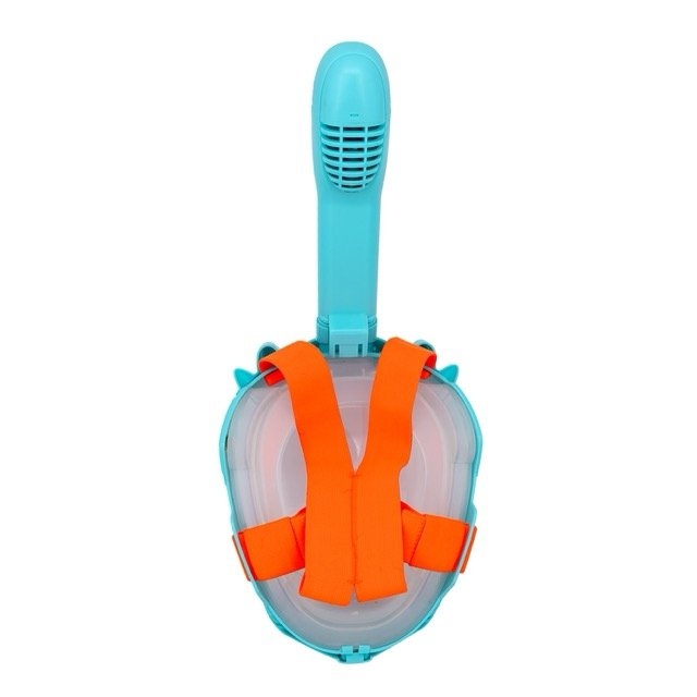 Body Glove Breathe Free Full Face Kids Snorkeling Mask