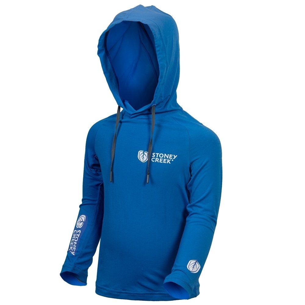 Stoney Creek Apex Cooling Kids Hoodie