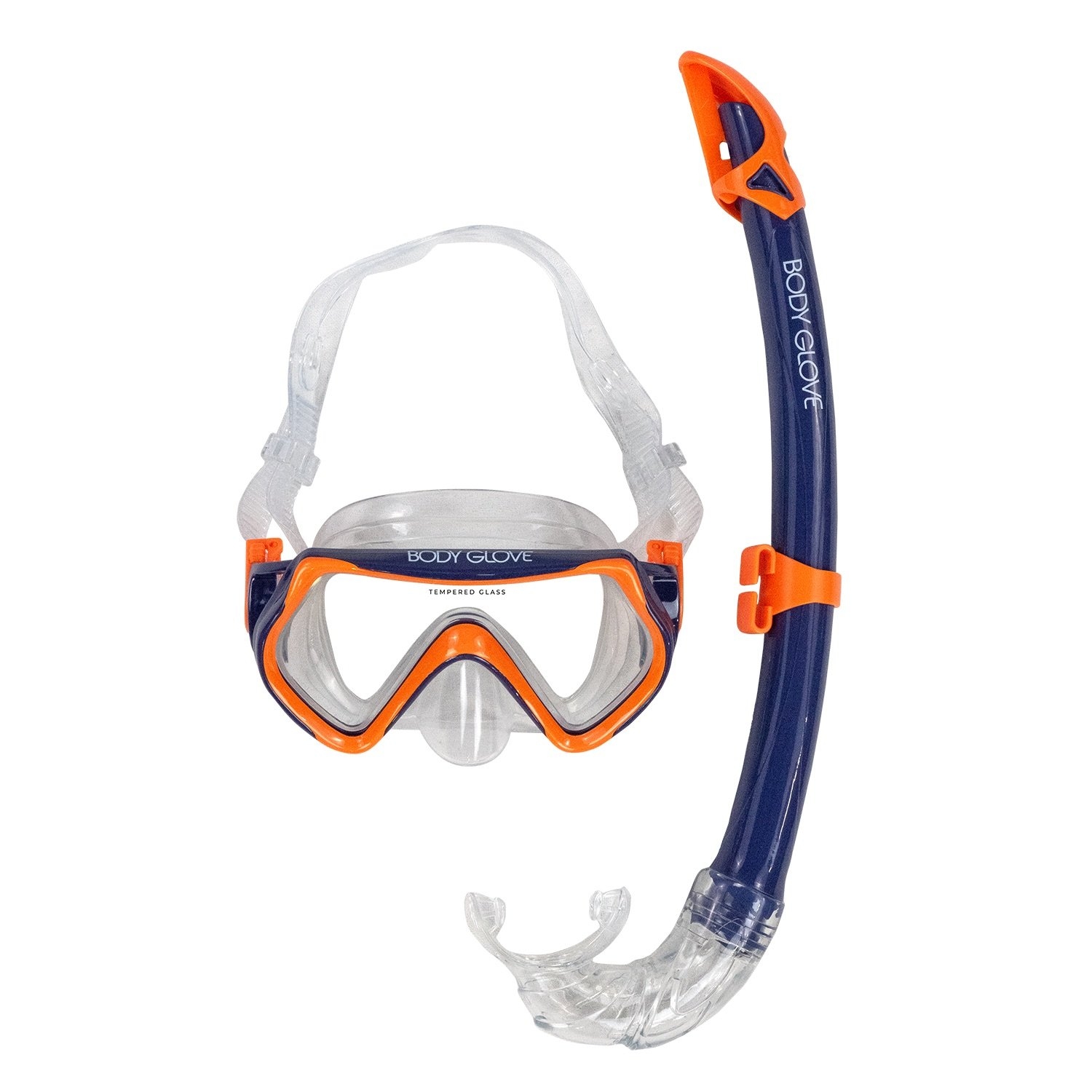 Body Glove Mantra Kids Snorkelling Set 3-7 Years