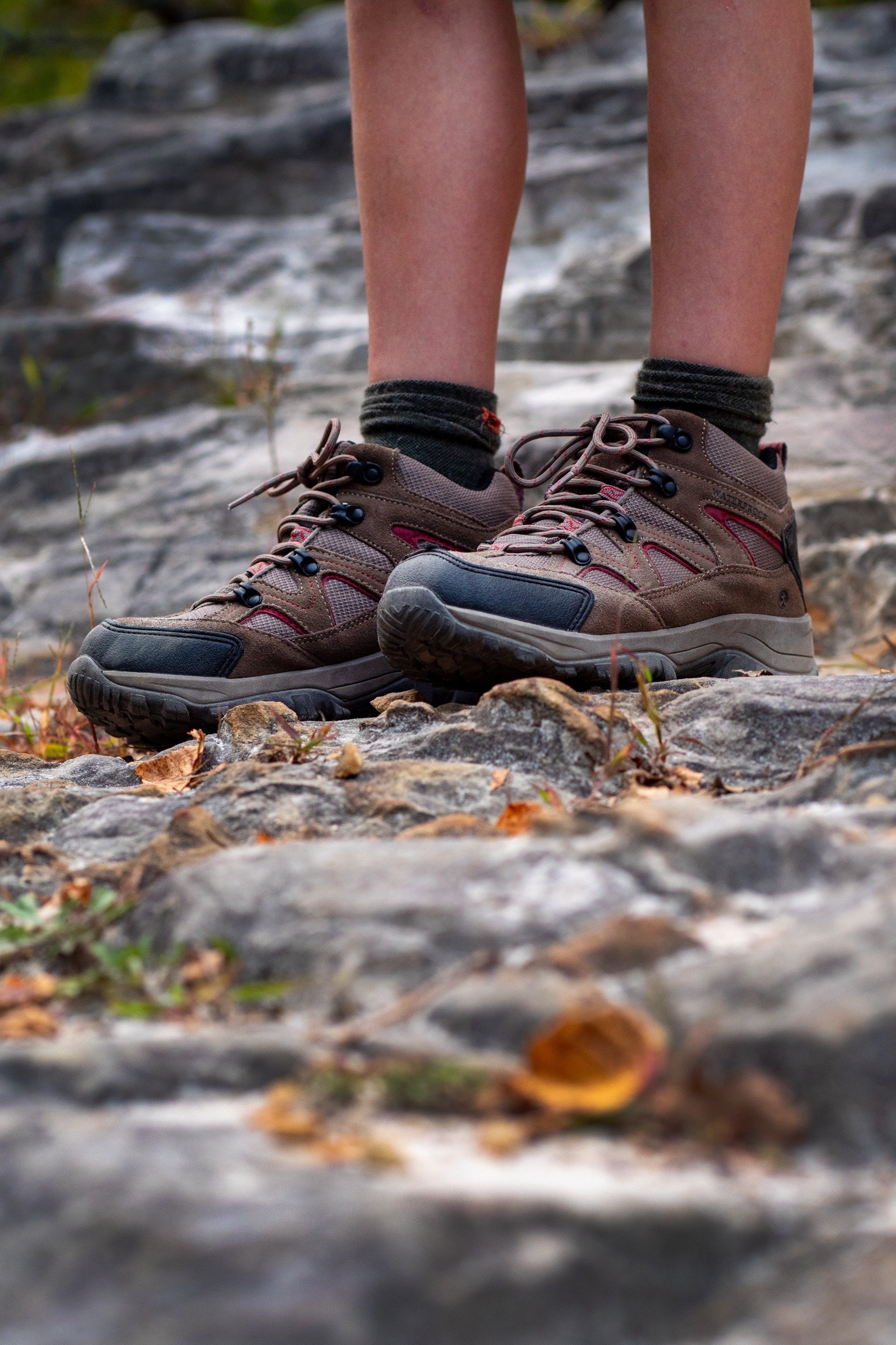 Northside Snohomish Kids Mid Hiking Boots