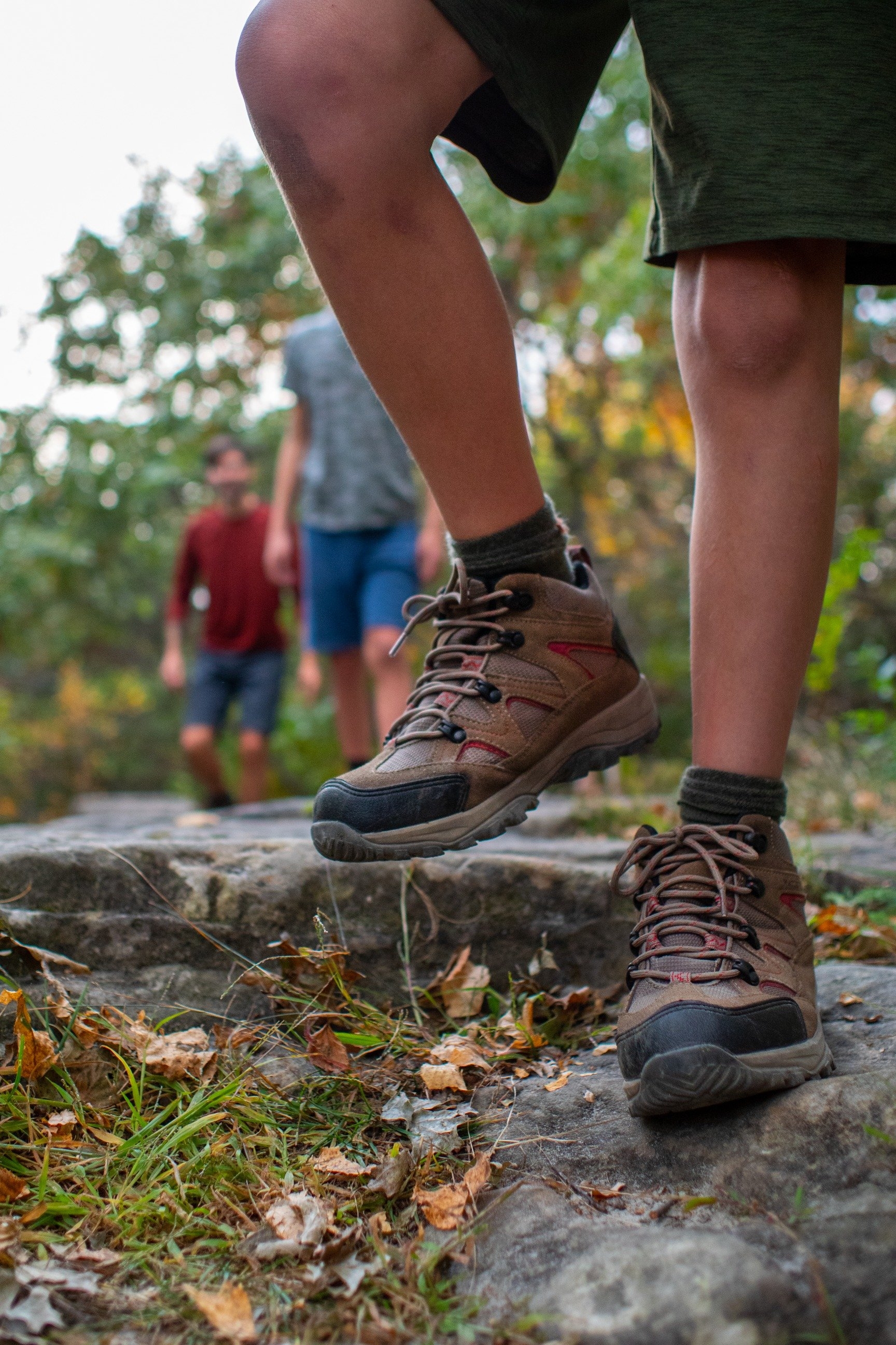 Northside Snohomish Kids Mid Hiking Boots