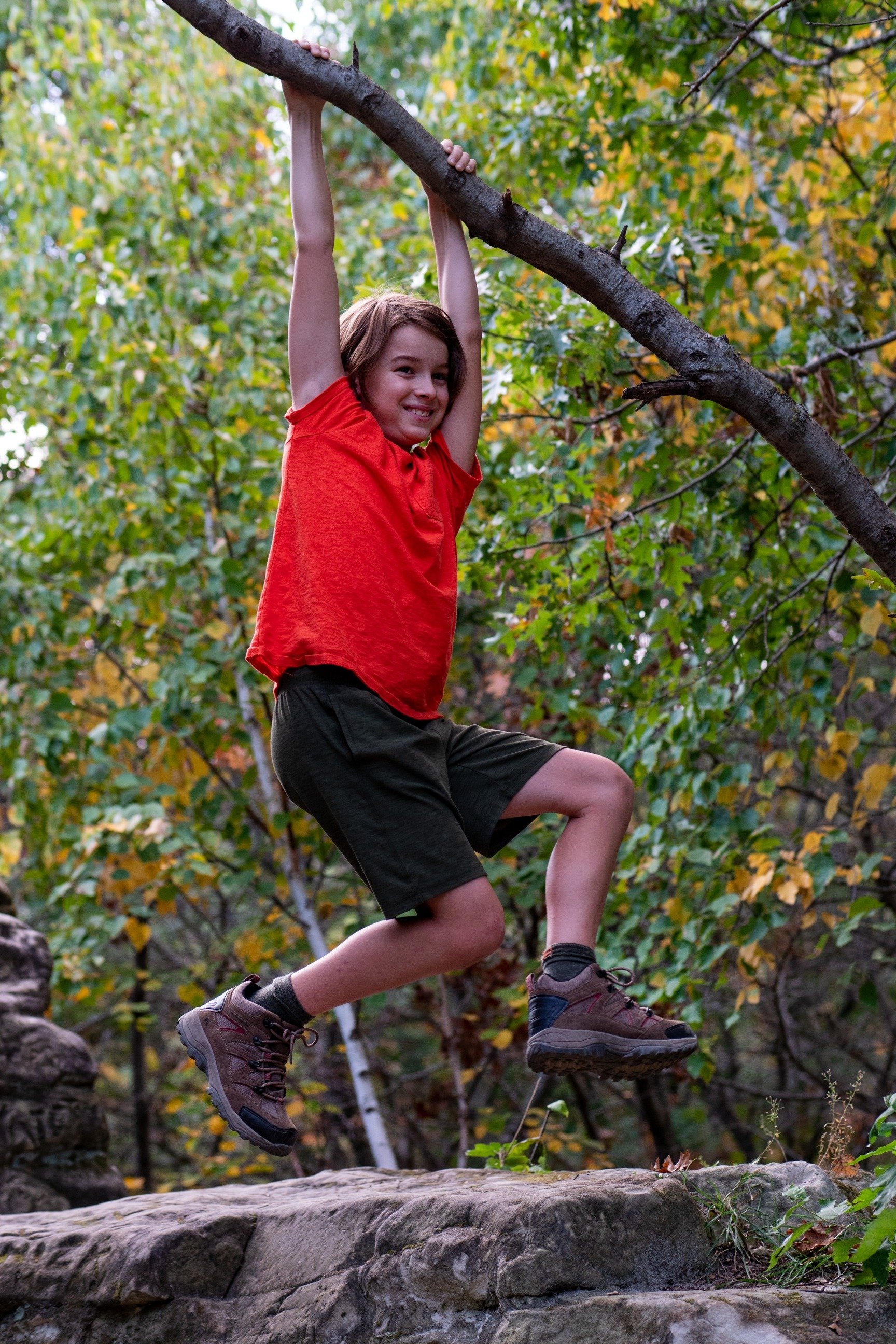 Northside Snohomish Kids Mid Hiking Boots