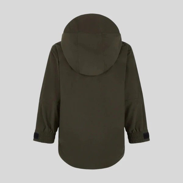 Ridgeline Spiker Kids Waterproof Jacket Deep Forest