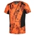Ridgeline Whanau Mens T-Shirt Blaze Camo/Black XS