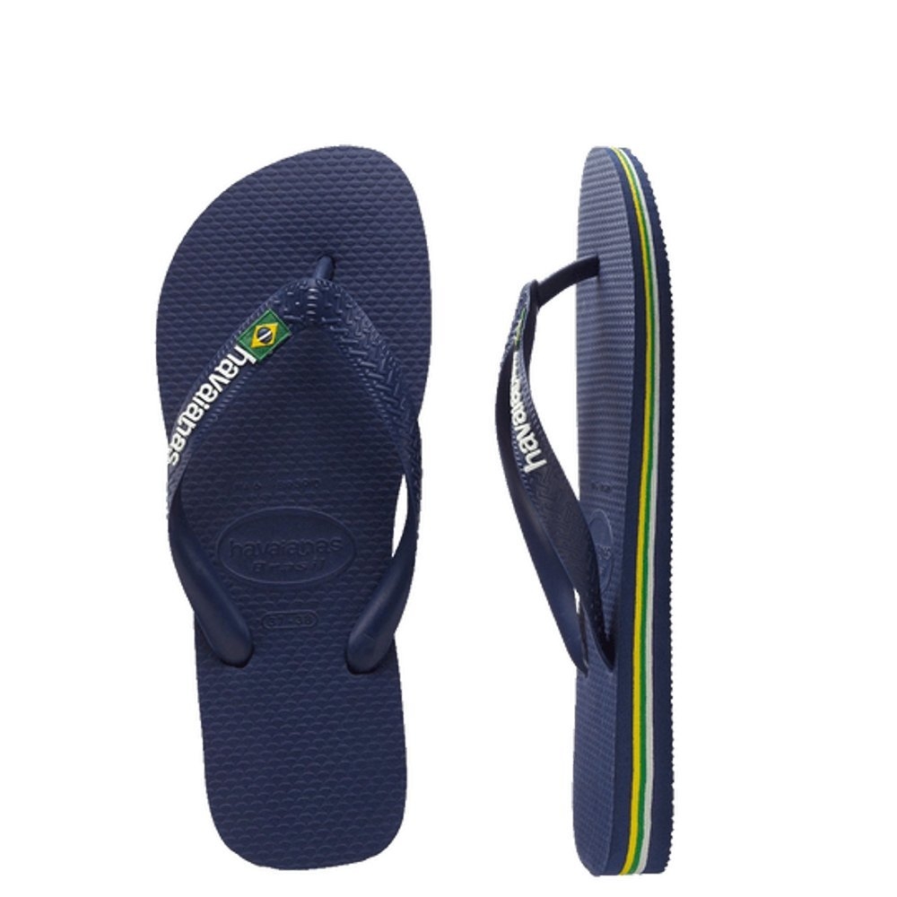 Havaianas Kids Brazil Logo Jandals