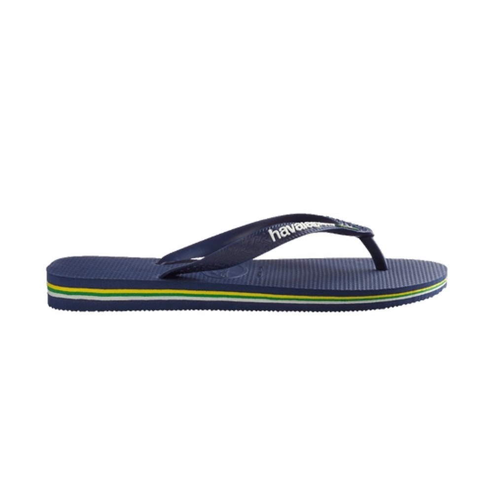 Havaianas Kids Brazil Logo Jandals