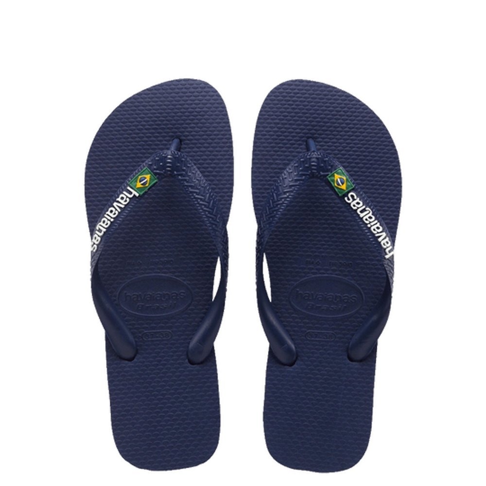 Havaianas Kids Brazil Logo Jandals
