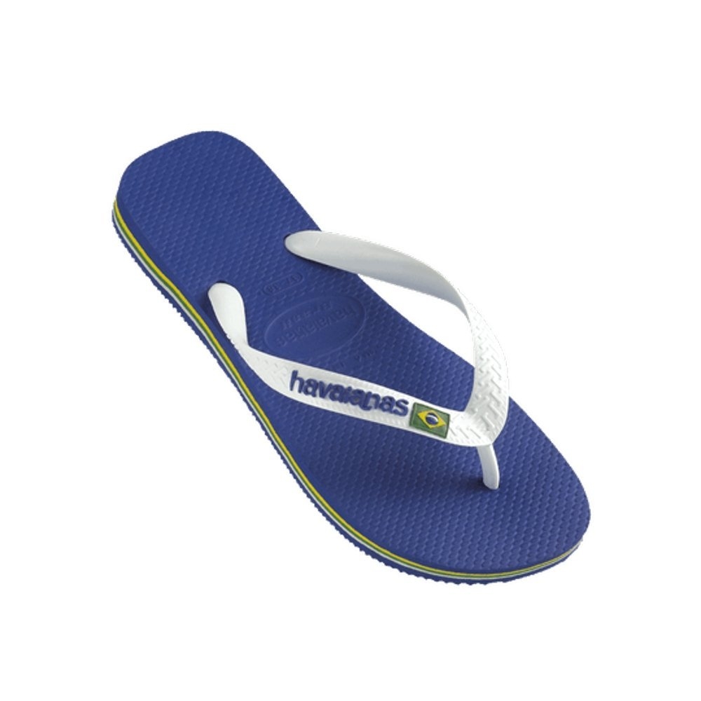 Havaianas Kids Brazil Logo Jandals