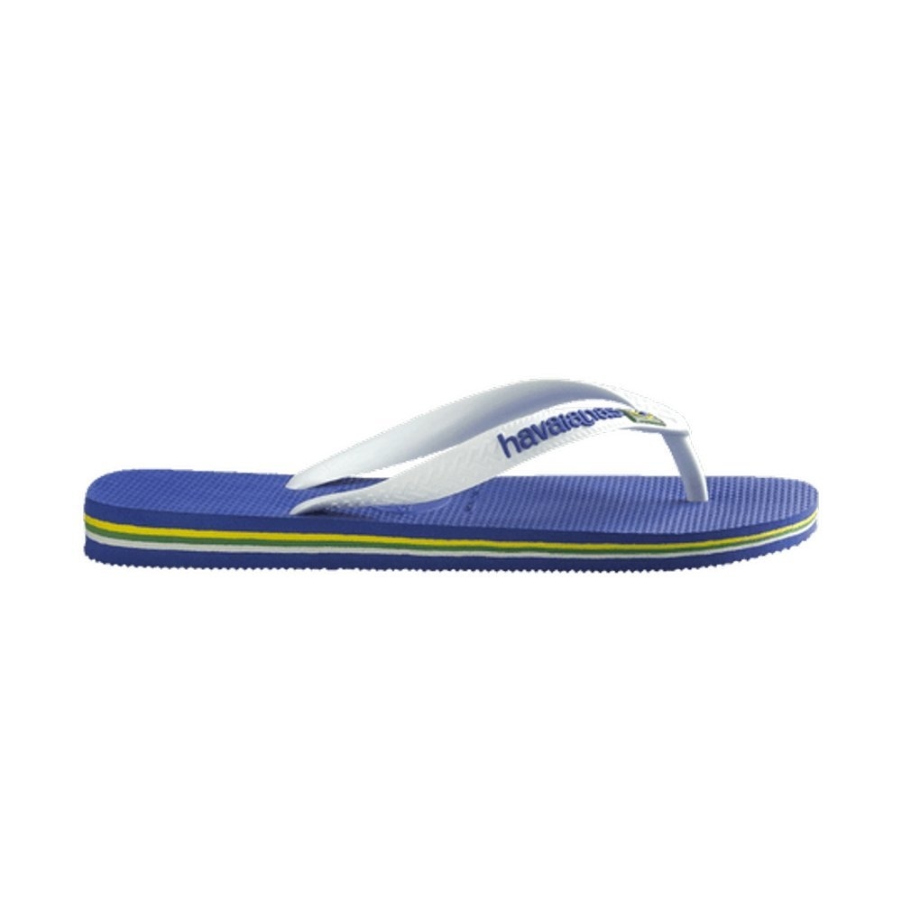 Havaianas Kids Brazil Logo Jandals