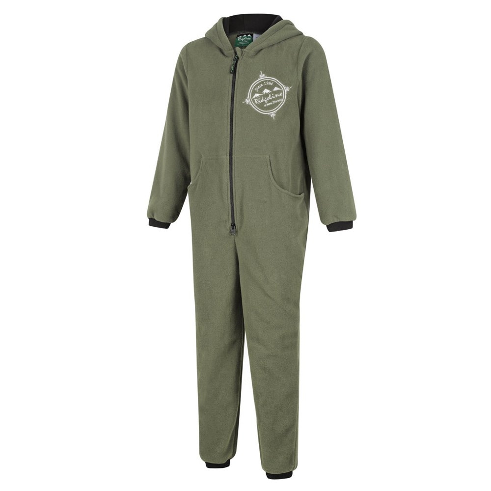 Ridgeline Critters Kids Fleece Onesie