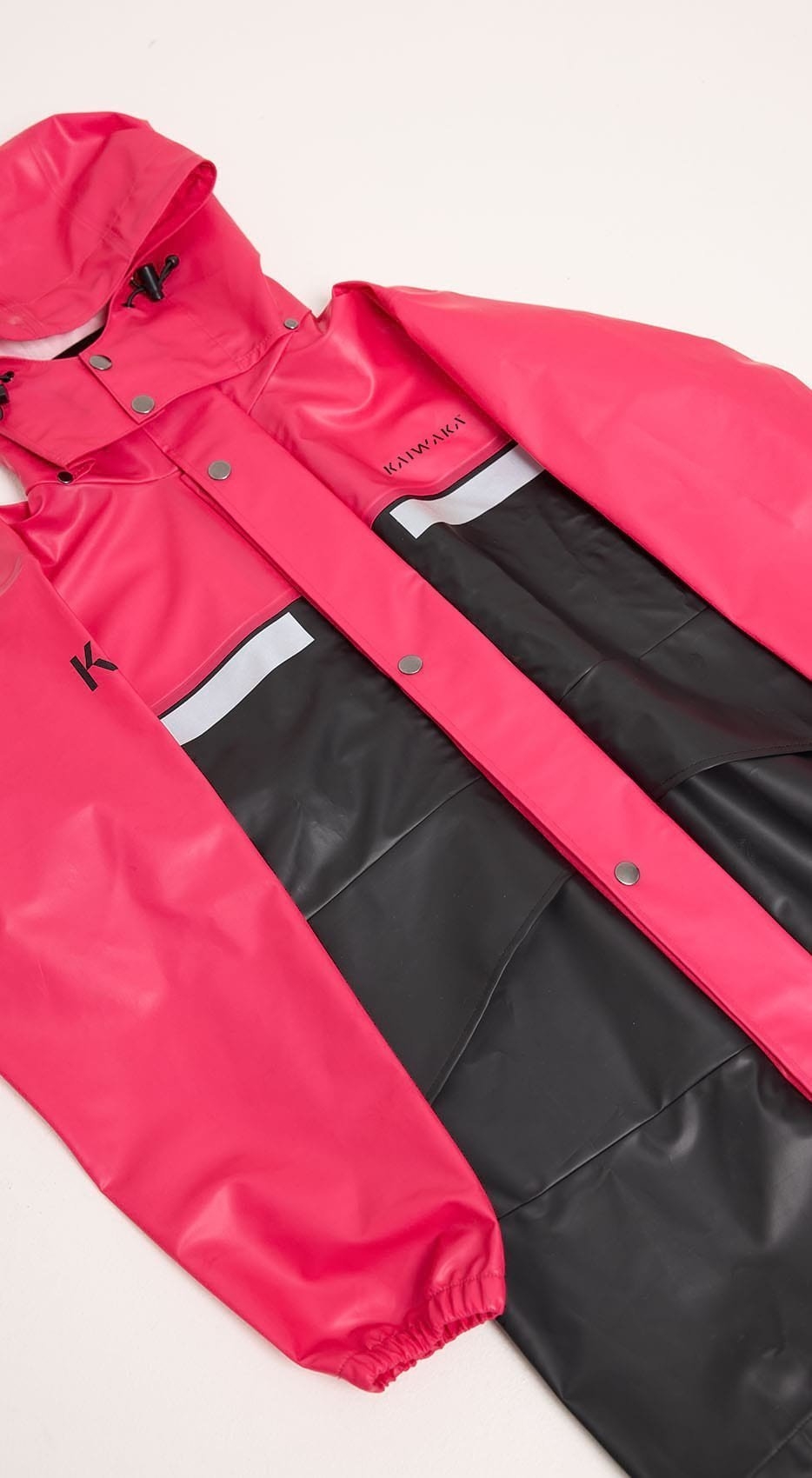 Kaiwaka Kids Parka