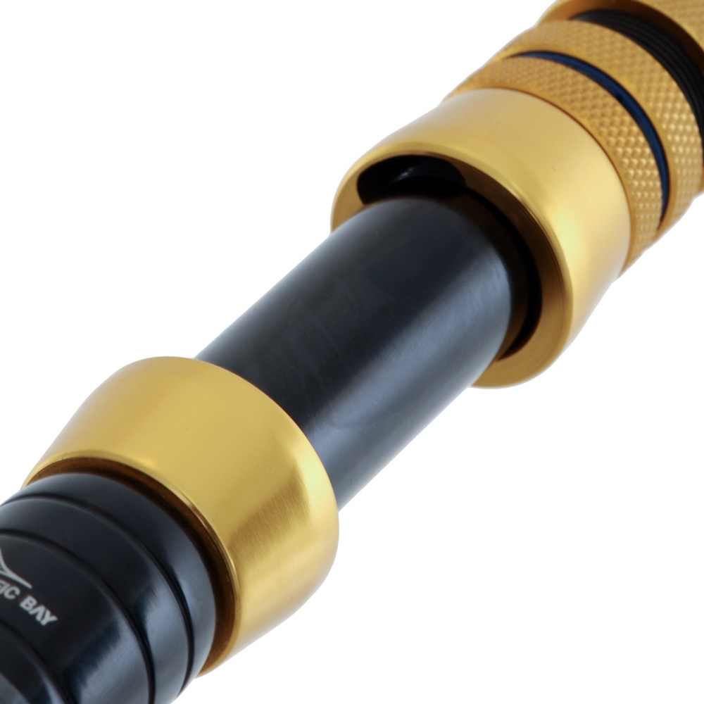 TiCA Oxean OX50TS 2-Speed Kilwell Fully Rollered Bent Butt Game Combo 5ft 9in 24-37kg 1pc